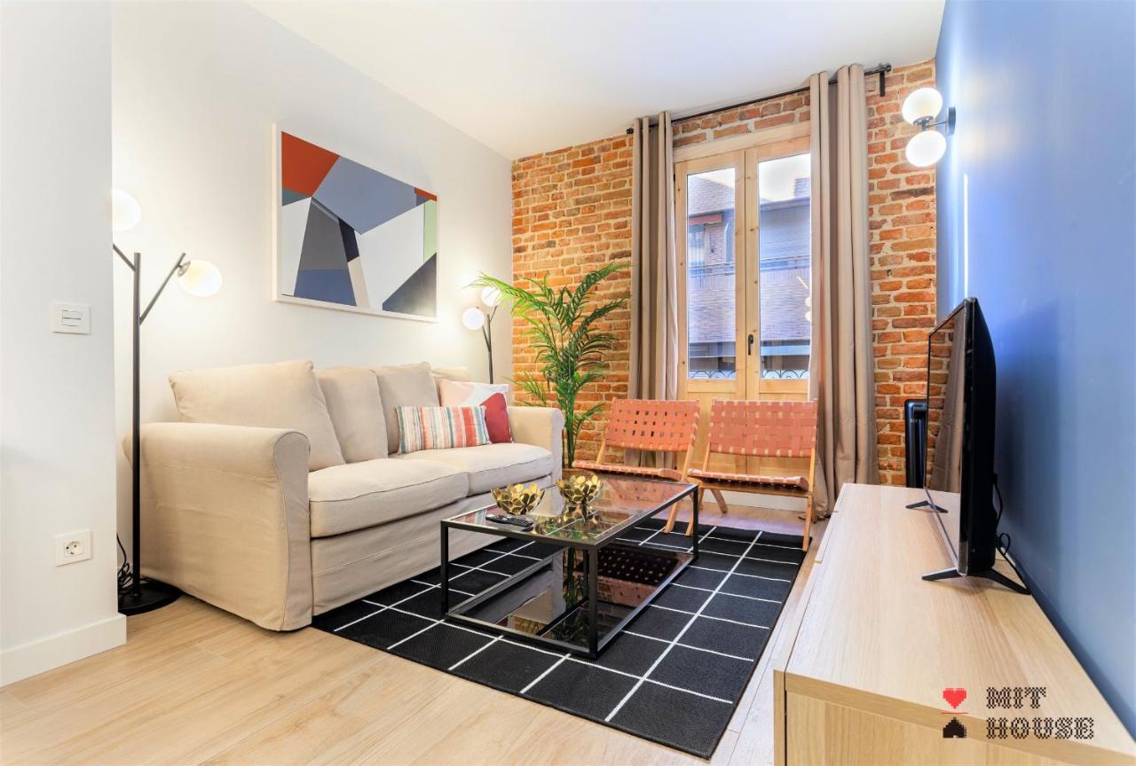 4 Ways En Madrid Apartment Exterior photo