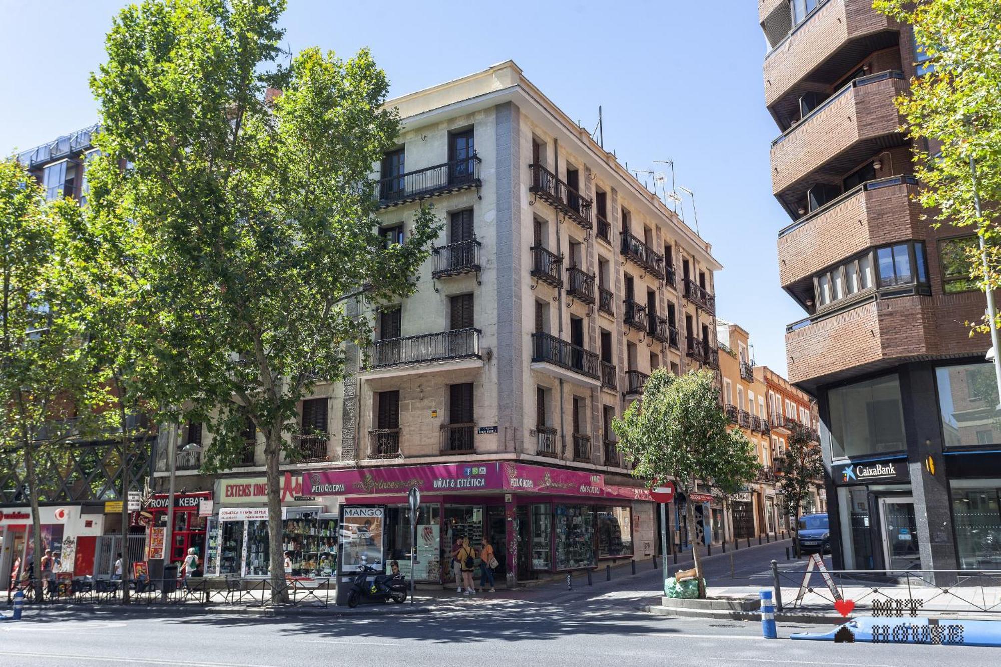 4 Ways En Madrid Apartment Exterior photo
