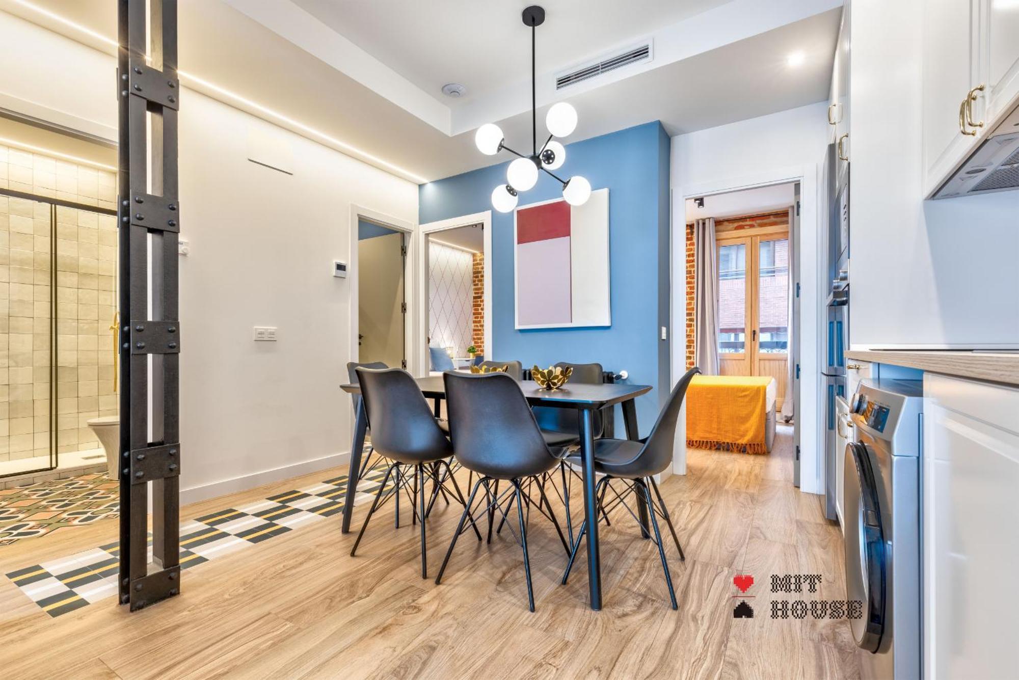 4 Ways En Madrid Apartment Exterior photo