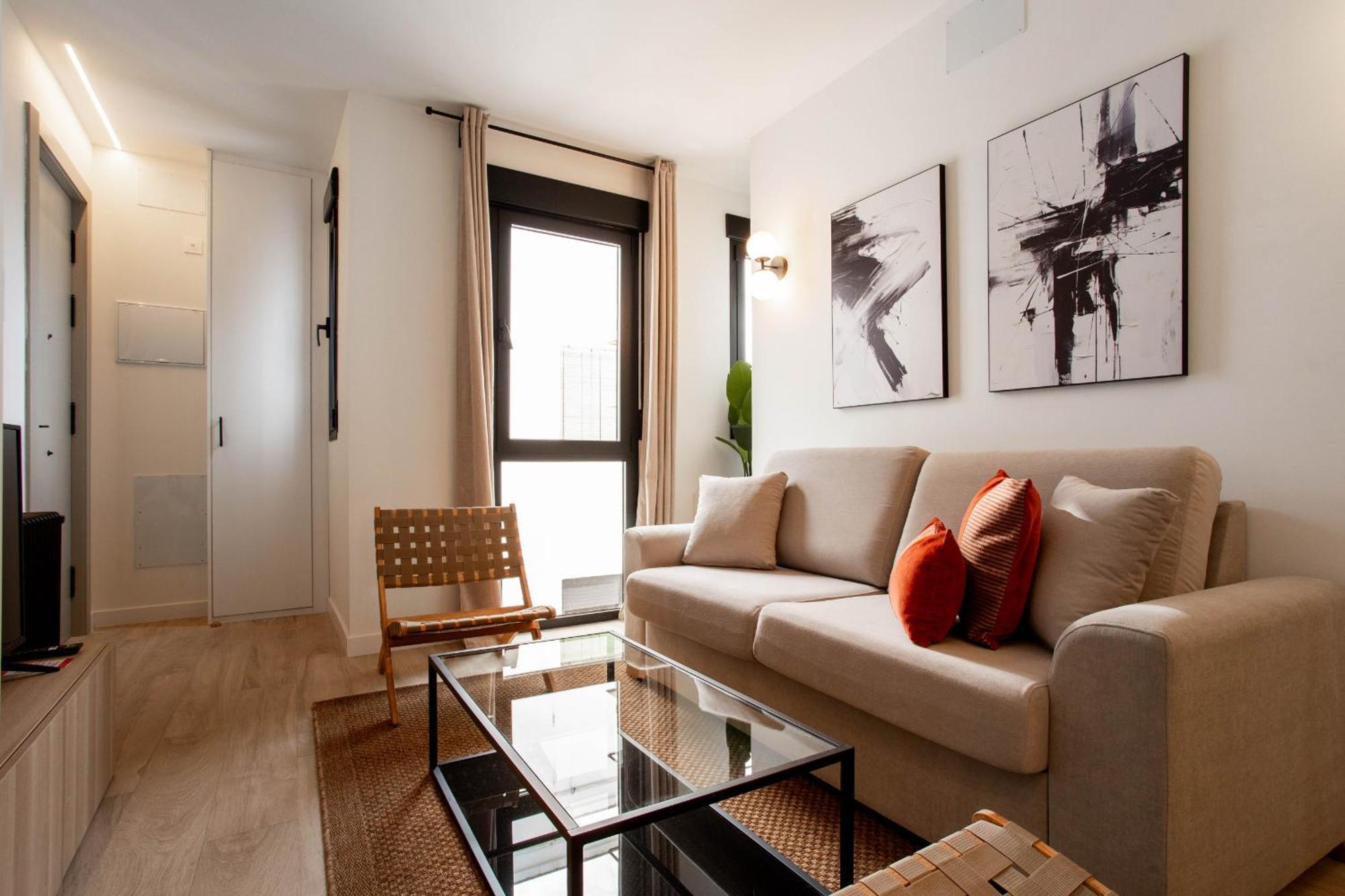 4 Ways En Madrid Apartment Exterior photo