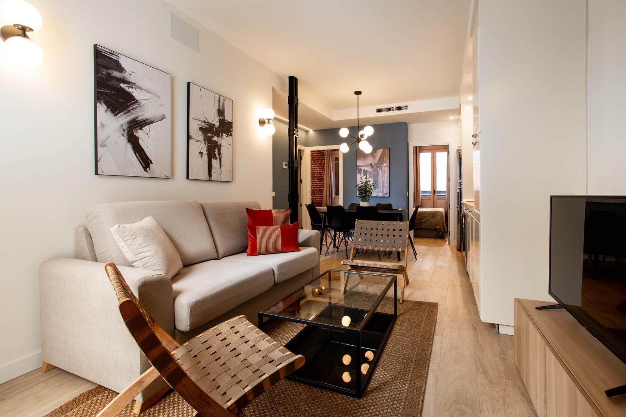 4 Ways En Madrid Apartment Exterior photo