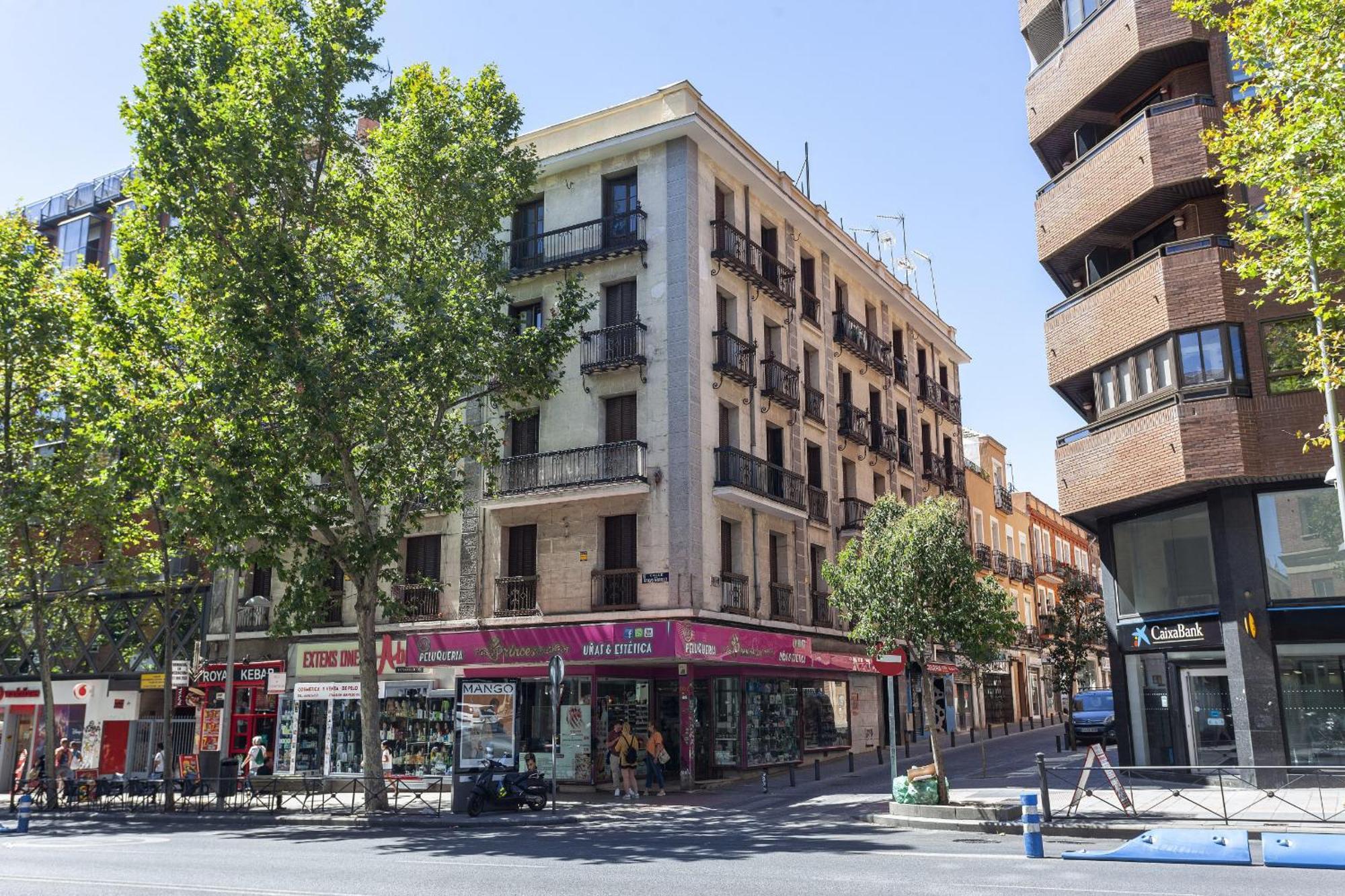 4 Ways En Madrid Apartment Exterior photo