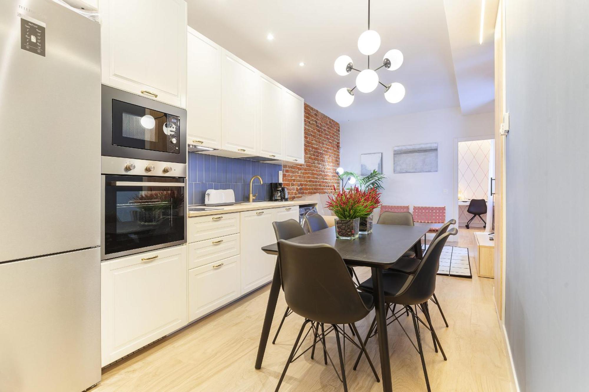 4 Ways En Madrid Apartment Exterior photo