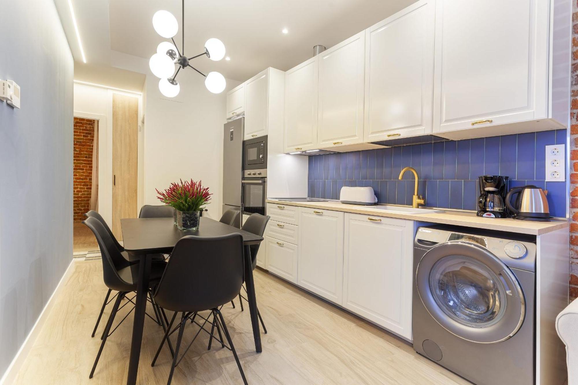 4 Ways En Madrid Apartment Exterior photo